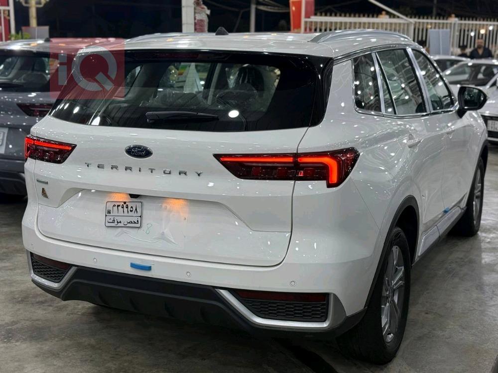 Ford Territory